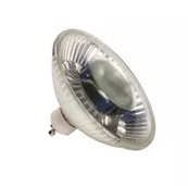 SLV - LED lamp QPAR111 GU10 38° 2700K 540lm dimbaar in 3 standen - 1001028