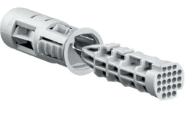 Helia - Mini plug apparatenhouder voor geïsoleerde gevels - 1159-50