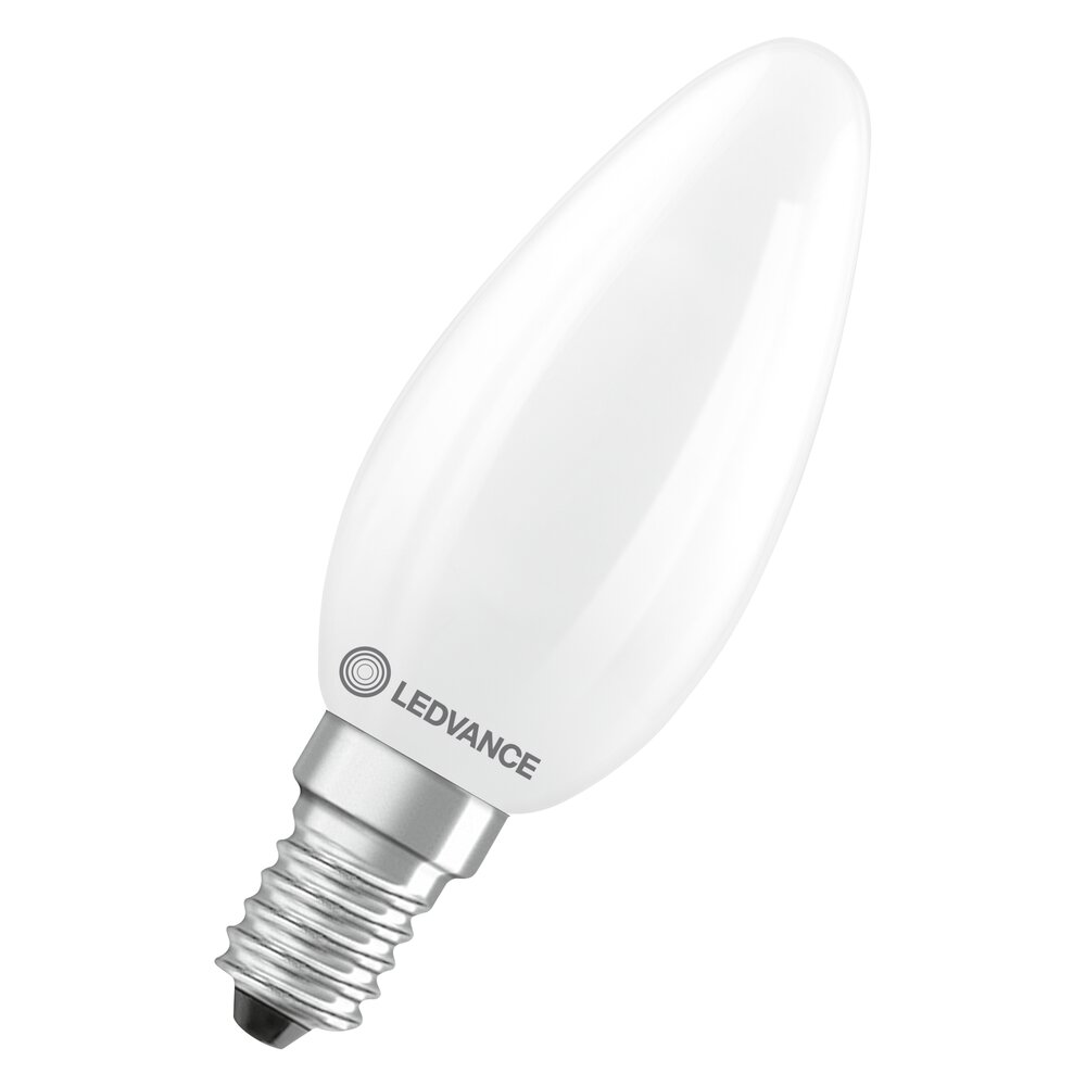 LEDVANCE - LED CLB25 1.8W 827 FILFR E14 P LEDV - 4099854466212