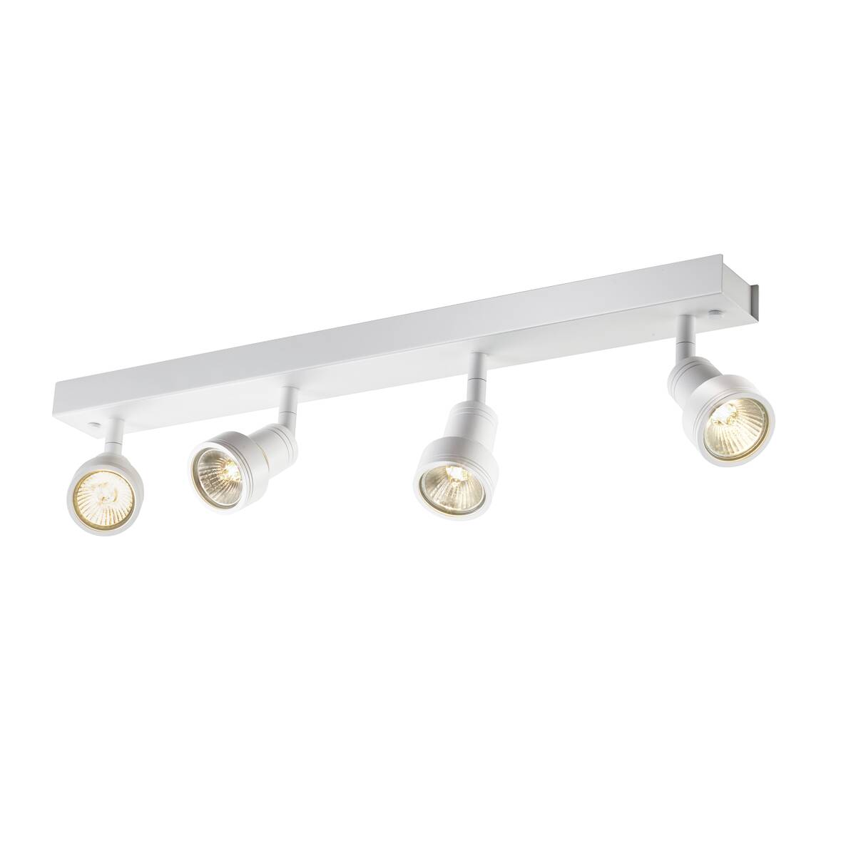 SLV - PURI CW indoor wand en plafondarmatuur, quad, QPAR51, wit, - 1002030