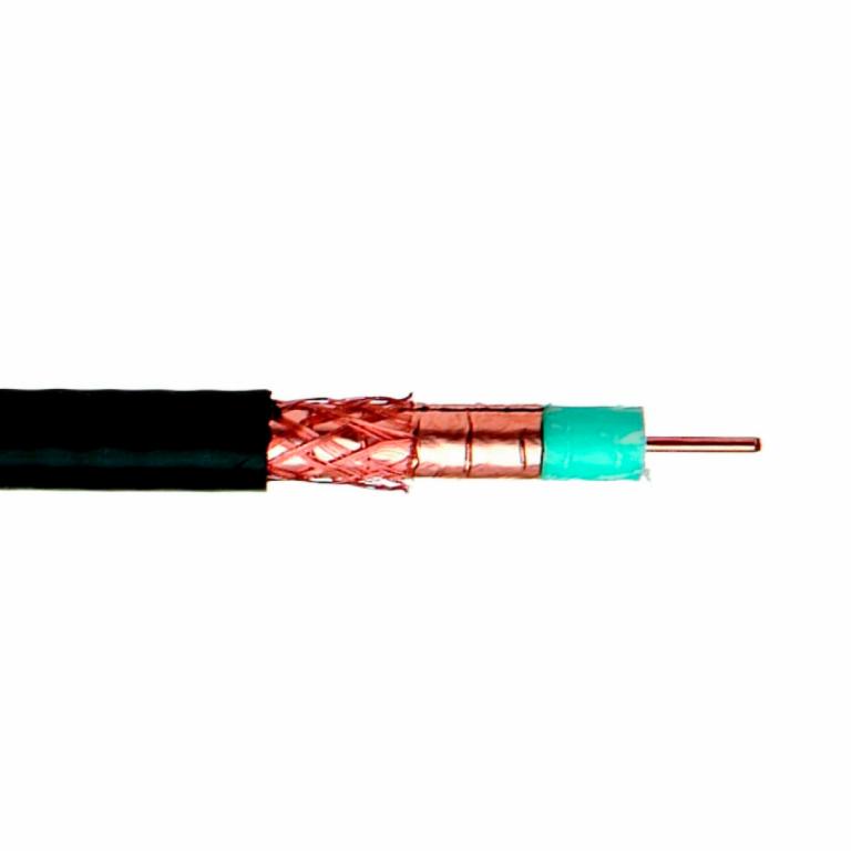Telenet coax kabel PE11 75 ohm 11mm buiten tot 50m - PE11TRIB1000