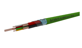 Kabel - ALARM 8X0.22 Cca s1d1a1 - DOP-PROALARMLSZHBCAB