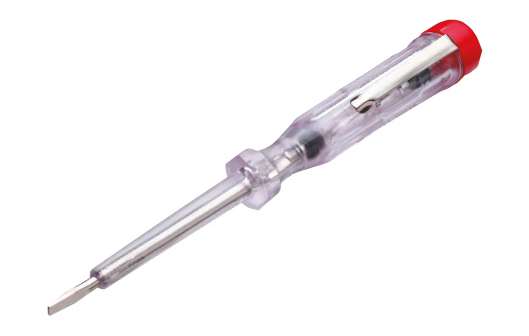 Cimco - VDE Spanningstester 120 250V, 65 x 3mm - 111280
