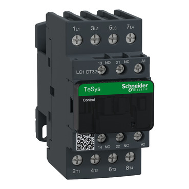 Schneider - : Contactor 32A AC1 4 polen 230 VAC - LC1DT32P7