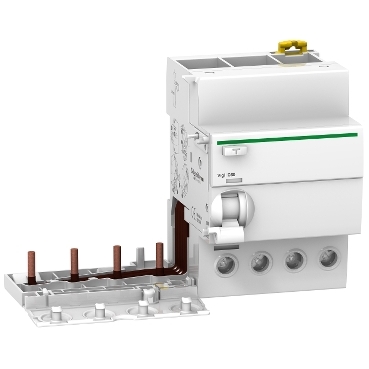 Schneider - : Differentieelblok Vigi iC60 4P 63A 300mA - A9V35463