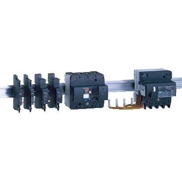Schneider - : Spanningsuitschakelspoel MX+OF 110/130VDC - 19064