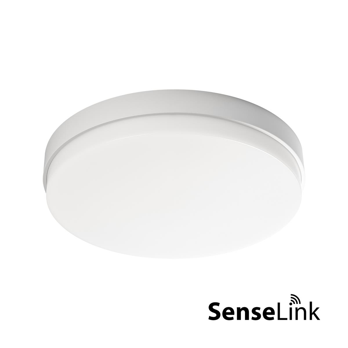 Prolumia - Prodisc III, opbouw, Ø 335 mm, max 24.5 W, SenseLink sensor - 40008273