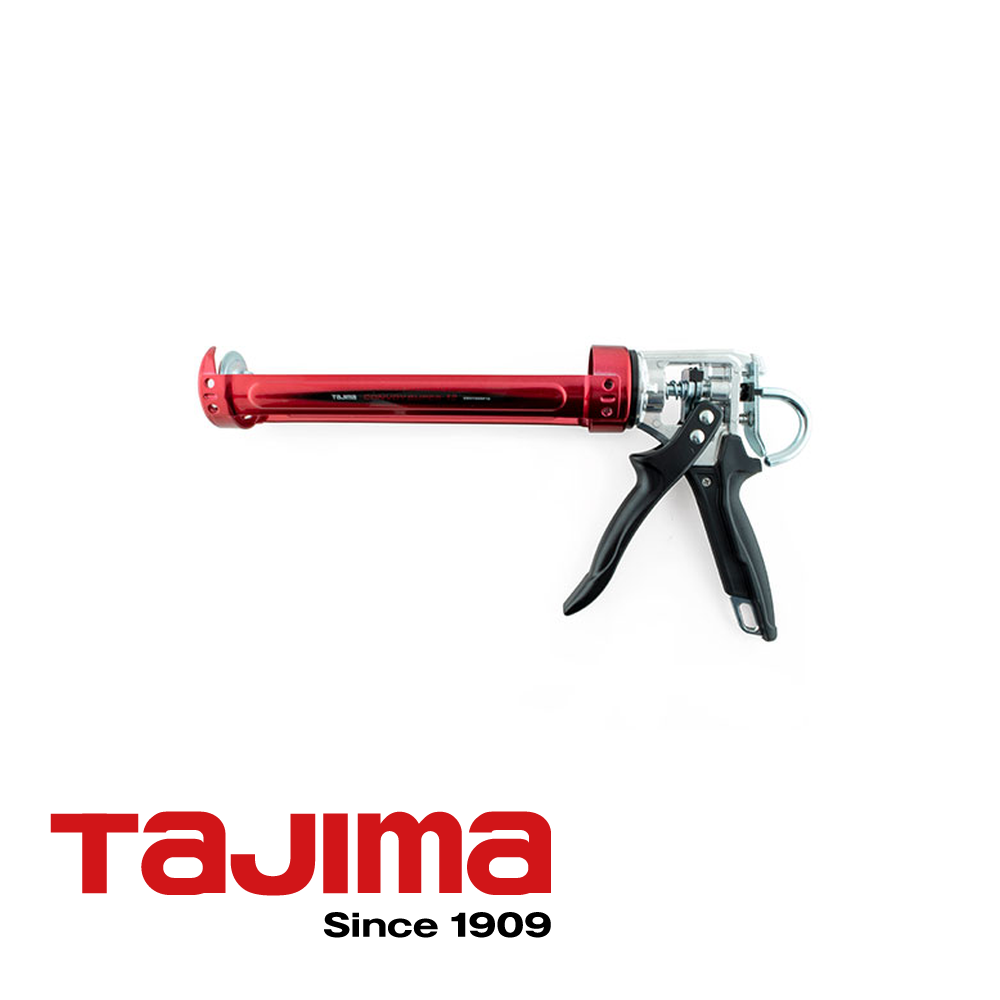 Tajima - Mastiekpistool 400ml professioneel 360 graden - TJ CNV100SP