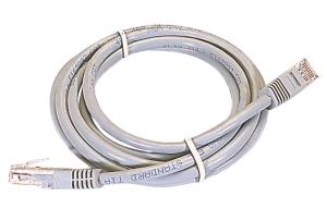 Elix - UTP kabel RJ45 man. RJ45 man. Cat. 6 Grijs 10m - 37375