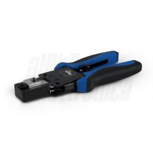 Elix - Professionele krimptang Pass Through technologie - 37724