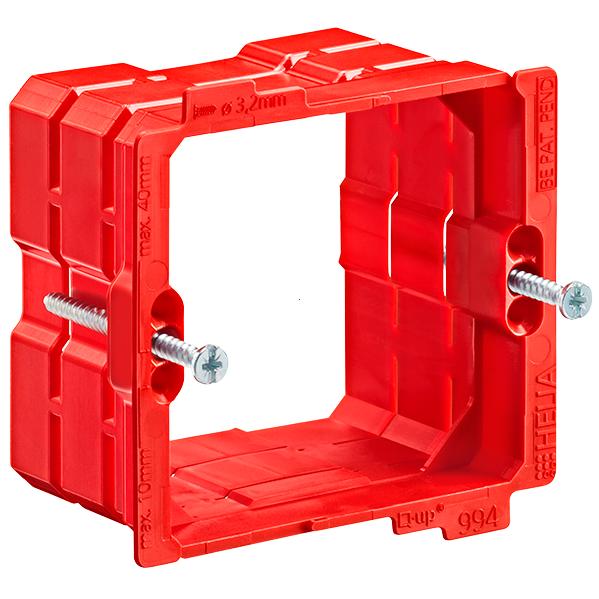 Helia - Ophoogkader inbouwdoos 10 40mm q up renovatie - 994