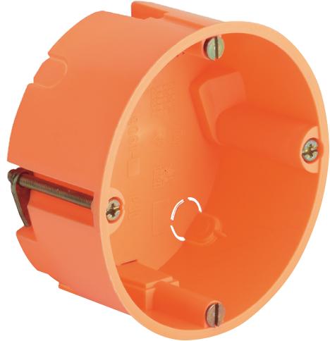 Helia - Hollewanddoos 35mm voor gyproc en lichte wanden - 235