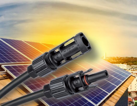 Fanton - MC4 mannelijke pv connector ip68 4 6mm² per stuk - FA99-900