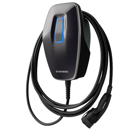 Mennekes - AMTRON® 4You 110 11 C2 midnight black - M1311201205BK