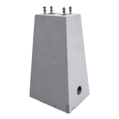 STAGOBEL - Betonsokkel voor AMTRON 4YOU/4BUSINESS - M91180016