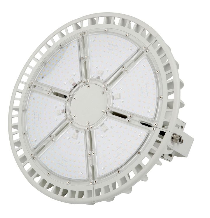 TECO - Ind. Pendelarmatuur APOLLO 150W 90° 4000K DALI - TAPO150D038465