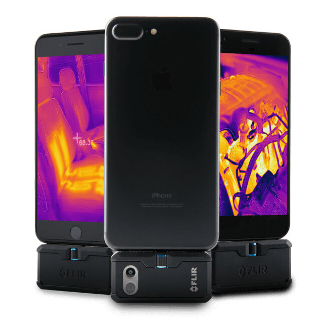 FLIR - Warmtebeeldcamera voor iPhone USB C aansluiting - A91070243