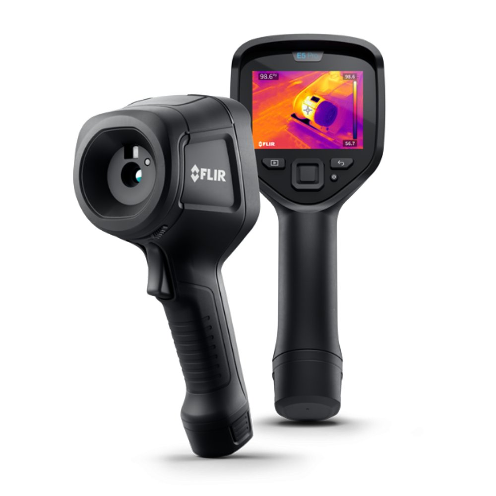 FLIR - Thermische camera met IR resolutie 160x120 pixels - A91070213
