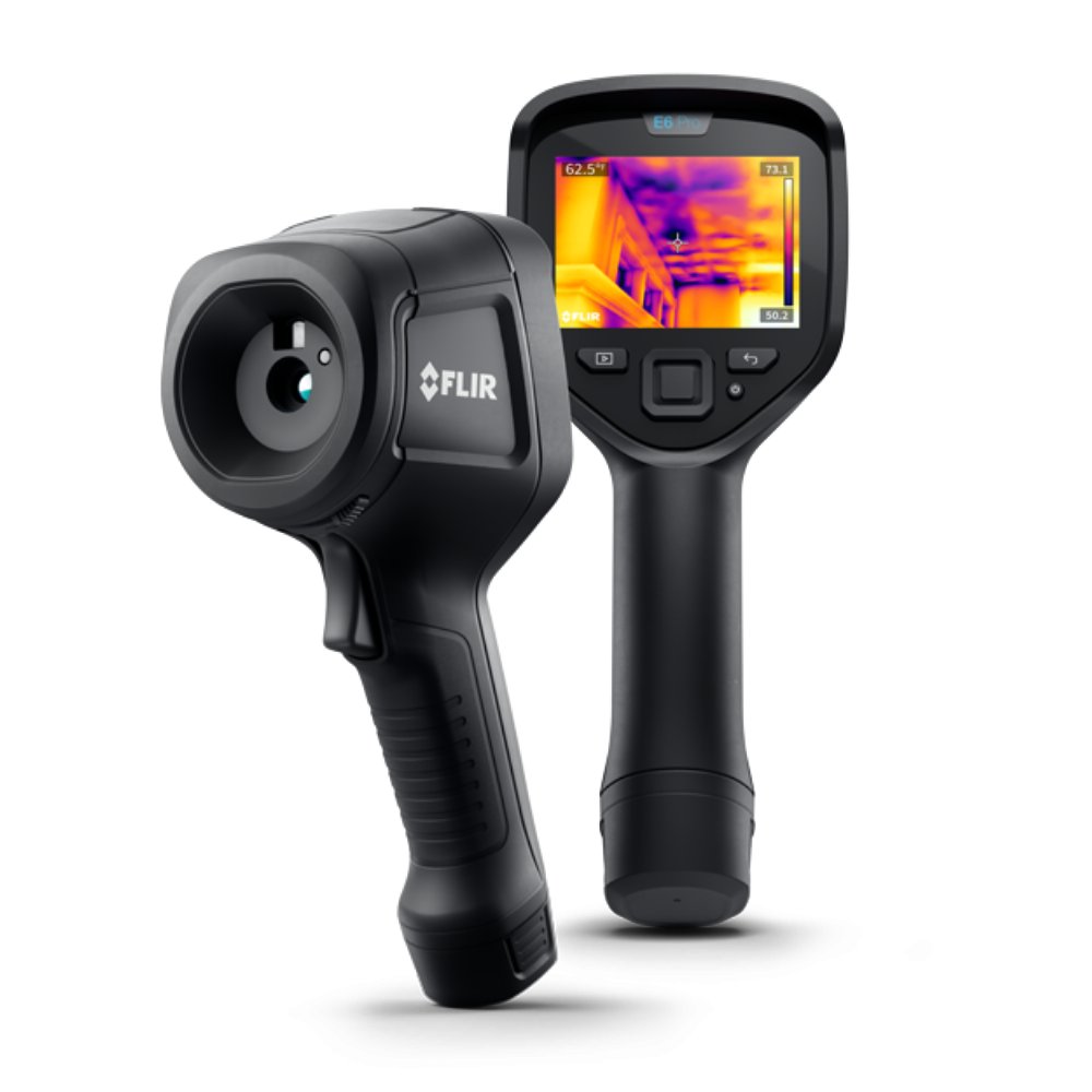 FLIR - Thermische camera met IR resolutie 240x180 pixels - A91070214