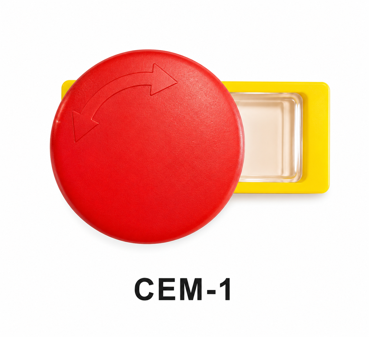 Condor - noodstop voor motorbeveiligers - CEM-1