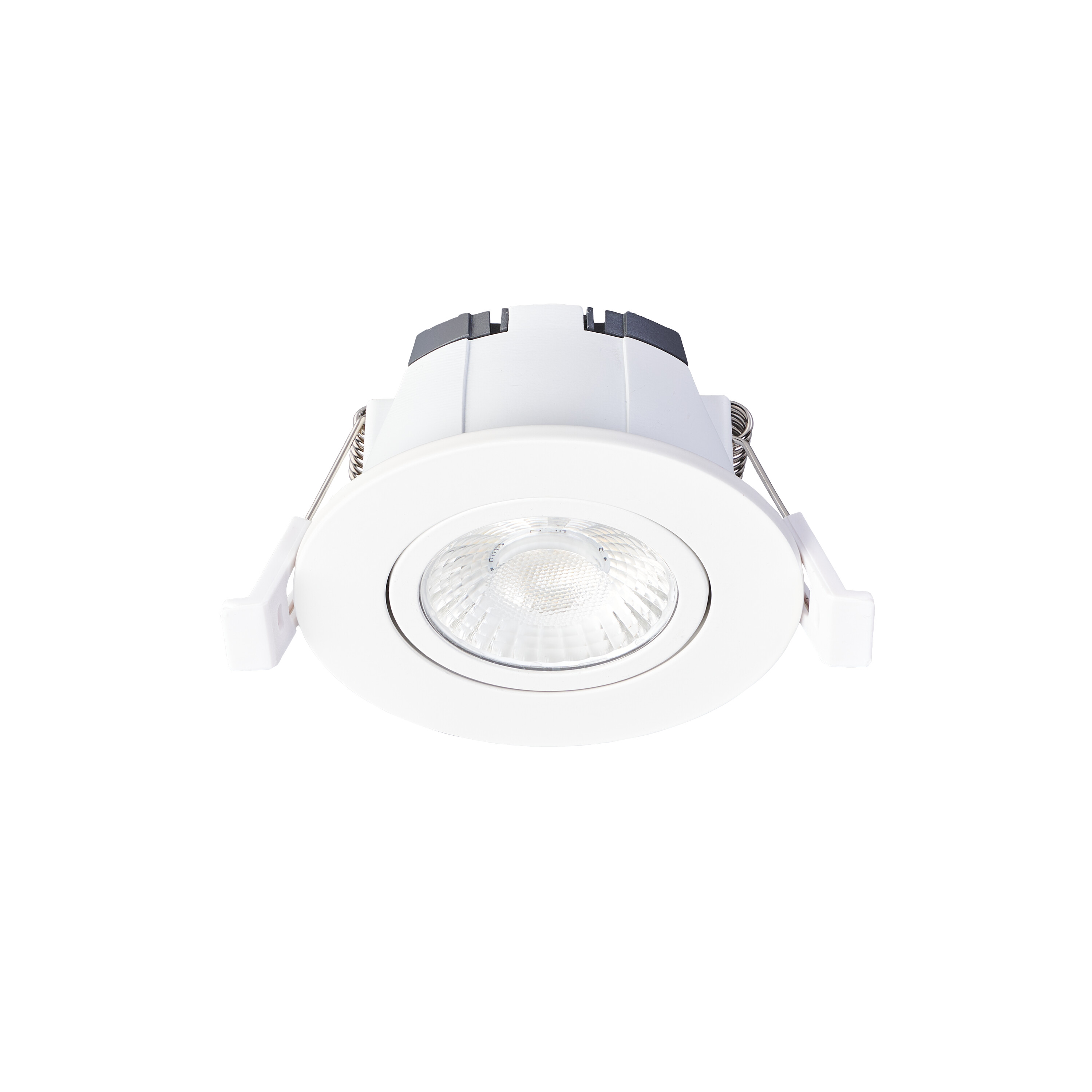 Europole - LED'UP UNIVERSAL SWITCH II IP65/IP50 rond ori wit 6W - 57016C