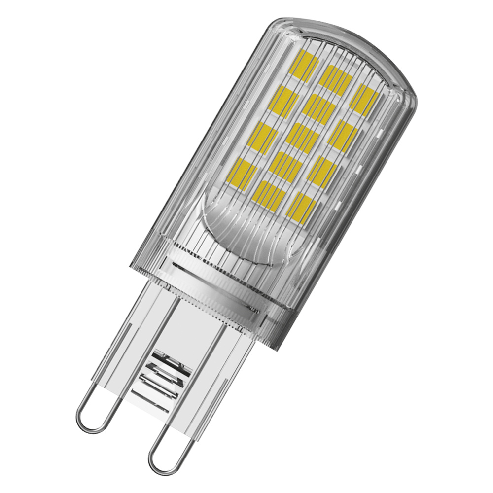 LEDVANCE - LED PIN40 DIM 4W 827 CL G9 P LEDV - 4099854248818