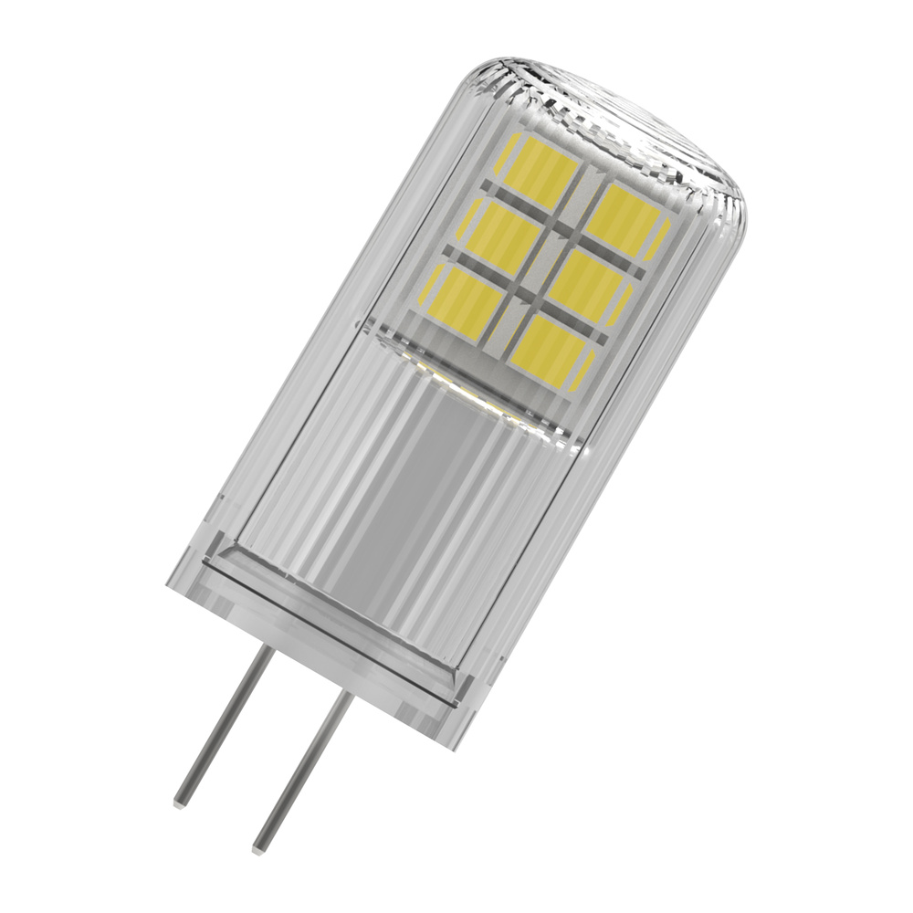 LEDVANCE - LED PIN28 2.2W 827 CL G4 P LEDV - 4099854248726