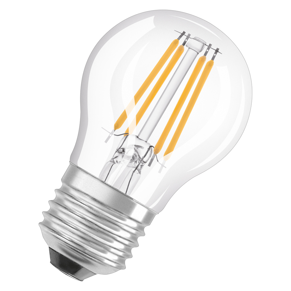 LEDVANCE - LEDCLP40DIM 4.2W927 FILCL E27 S LEDV - 4099854077968