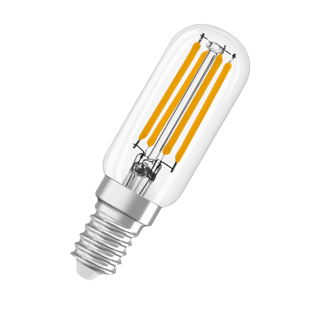 LEDVANCE - LED T26 40 4W 827 FIL E14 P LEDV - 4099854066665