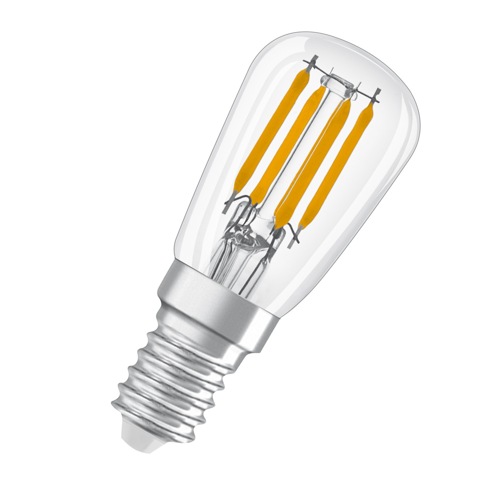 LEDVANCE - LED T26 25 2.8W 827 FIL E14 P LEDV - 4099854066320