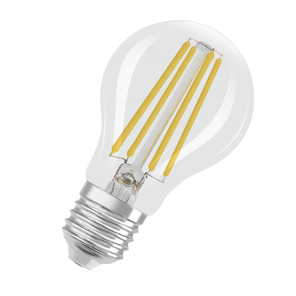 LEDVANCE - LEDCLA75EELA 5W 830 FILCL E27 S LEDV - 4099854060113