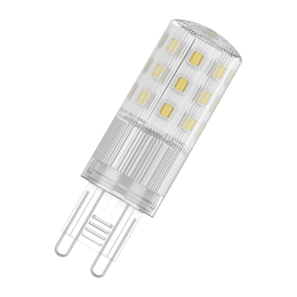 LEDVANCE - LED PIN60 4.9W 827 CL G9 P LEDV - 4058075840560