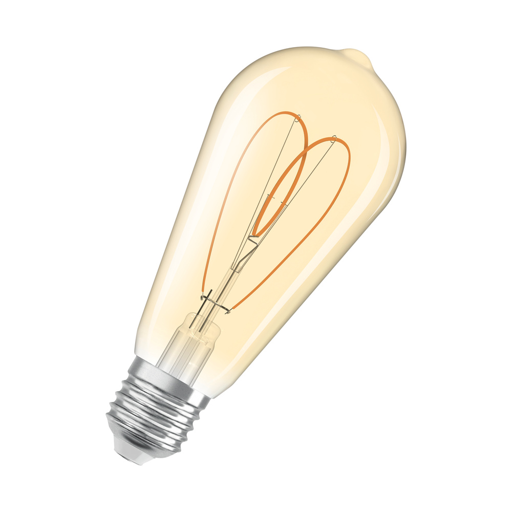 LEDVANCE - 1906LDISND4,9W/922230VHRFILGDE27FS1 - 4058075836983