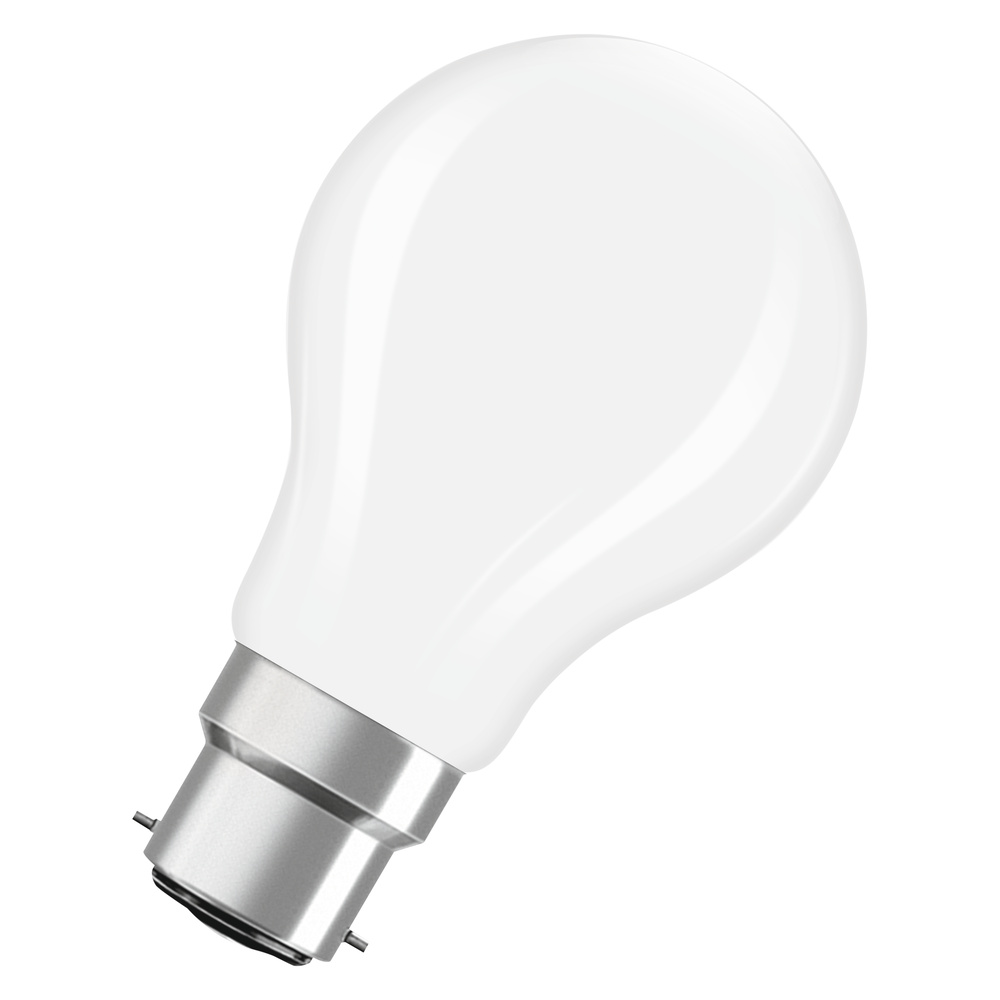 LEDVANCE - LEDSCLA75D 7,5W/827 230VGLFRB22DFS1 - 4058075448063