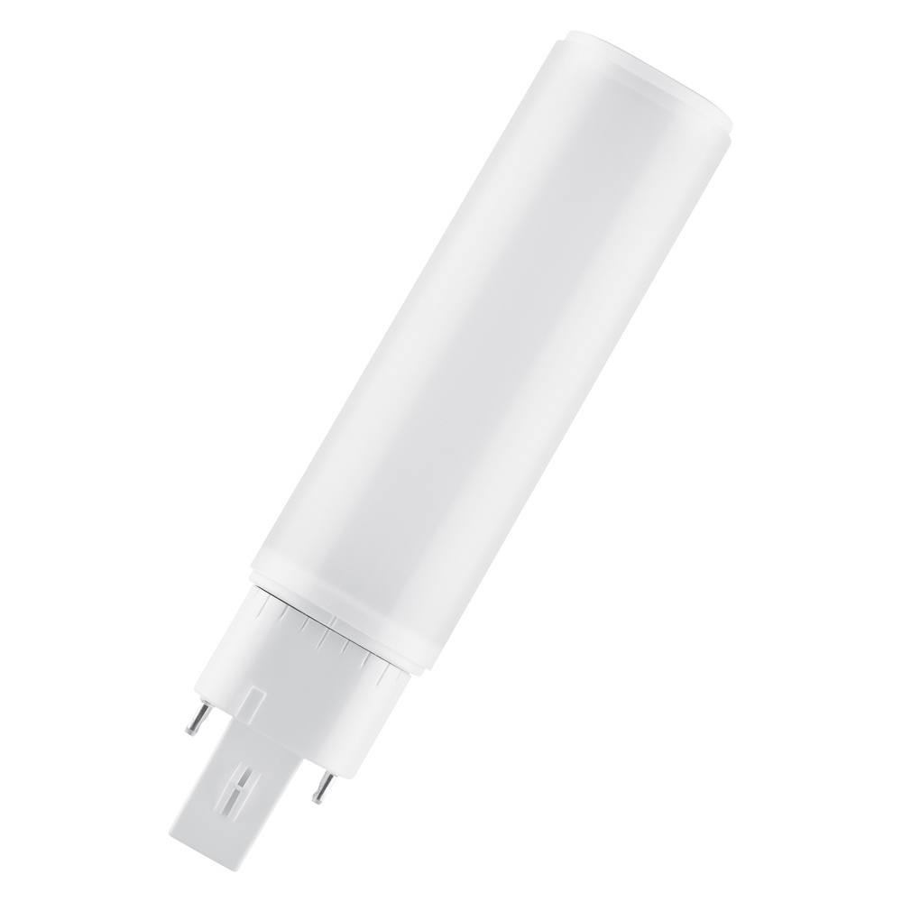 LEDVANCE - DULUX LED D/E18 HF V 7W 830 G24Q 2 LEDV - 4058075821972