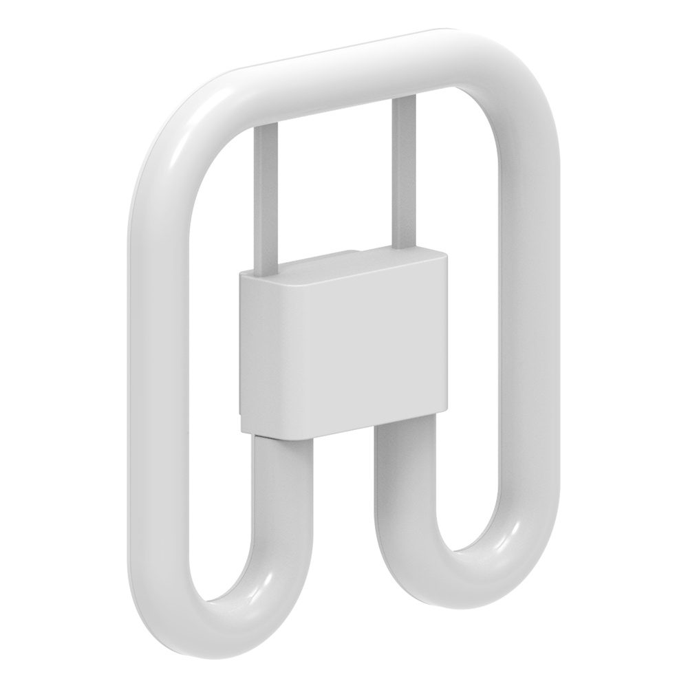 LEDVANCE - DULUX LED SQ16 EM 7W 835 GR8 - 4058075822917