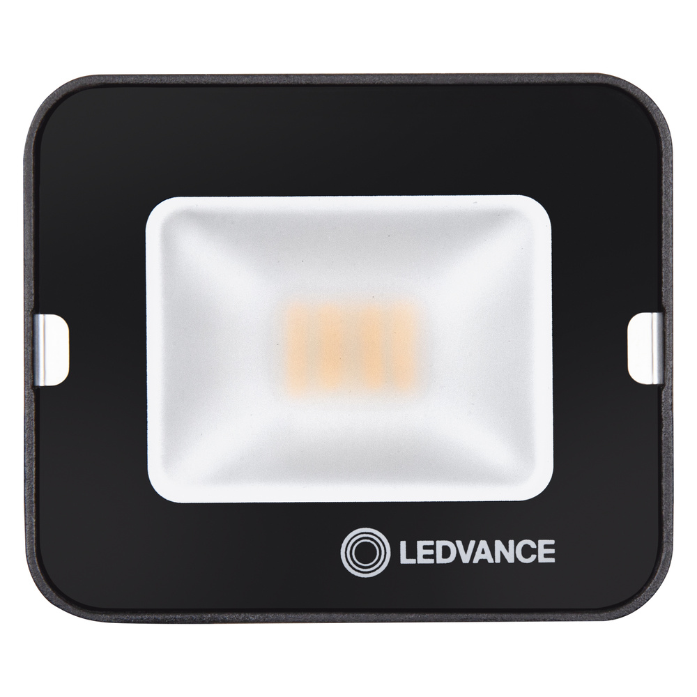 LEDVANCE - FL COMP V 10W 830 SYM 100 BK LEDV - 4058075574557