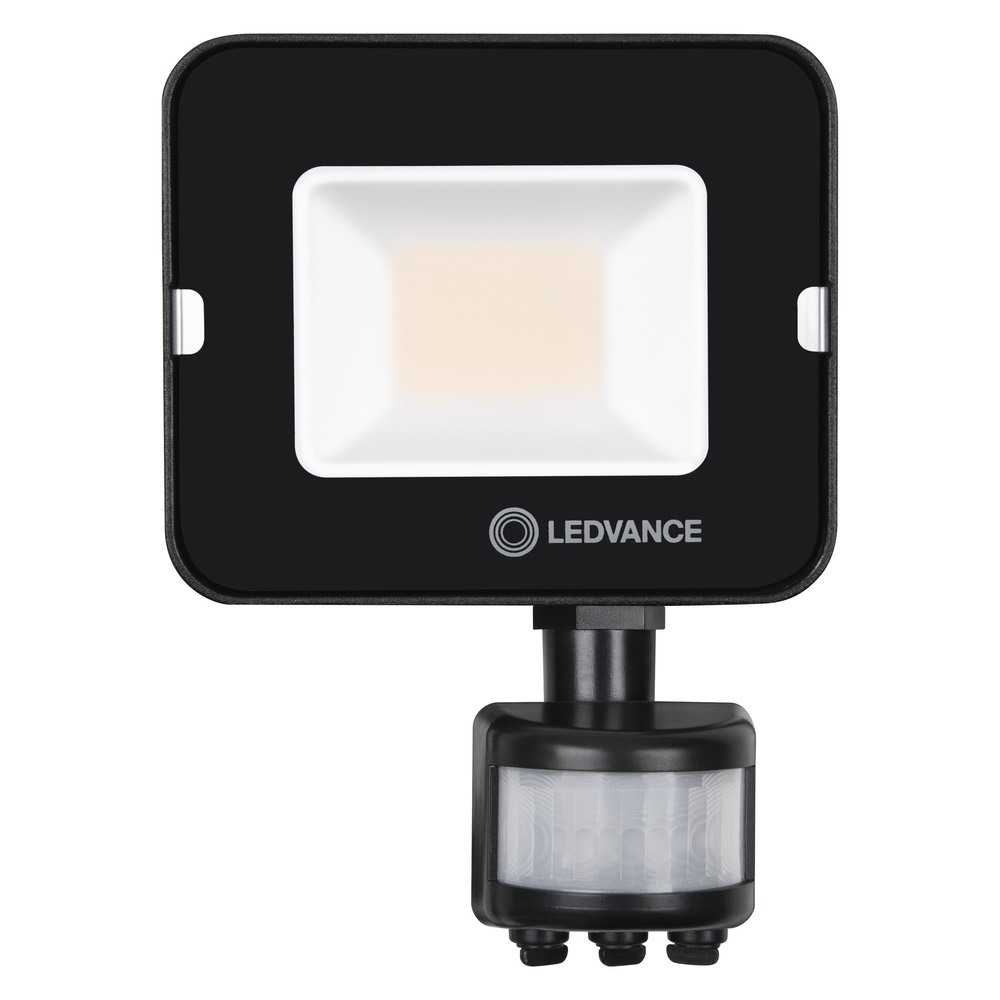 LEDVANCE - FL COMP SEN V 20W 830 SYM 100 BK LEDV - 4058075575264
