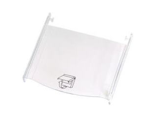 Bosch - FMC FLAP RW Transparant deksel met afdichting voor drukknop - 50021012