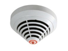 Bosch - FAH 425 T R Avenar 4000 Hittedetector, wit - 50021610