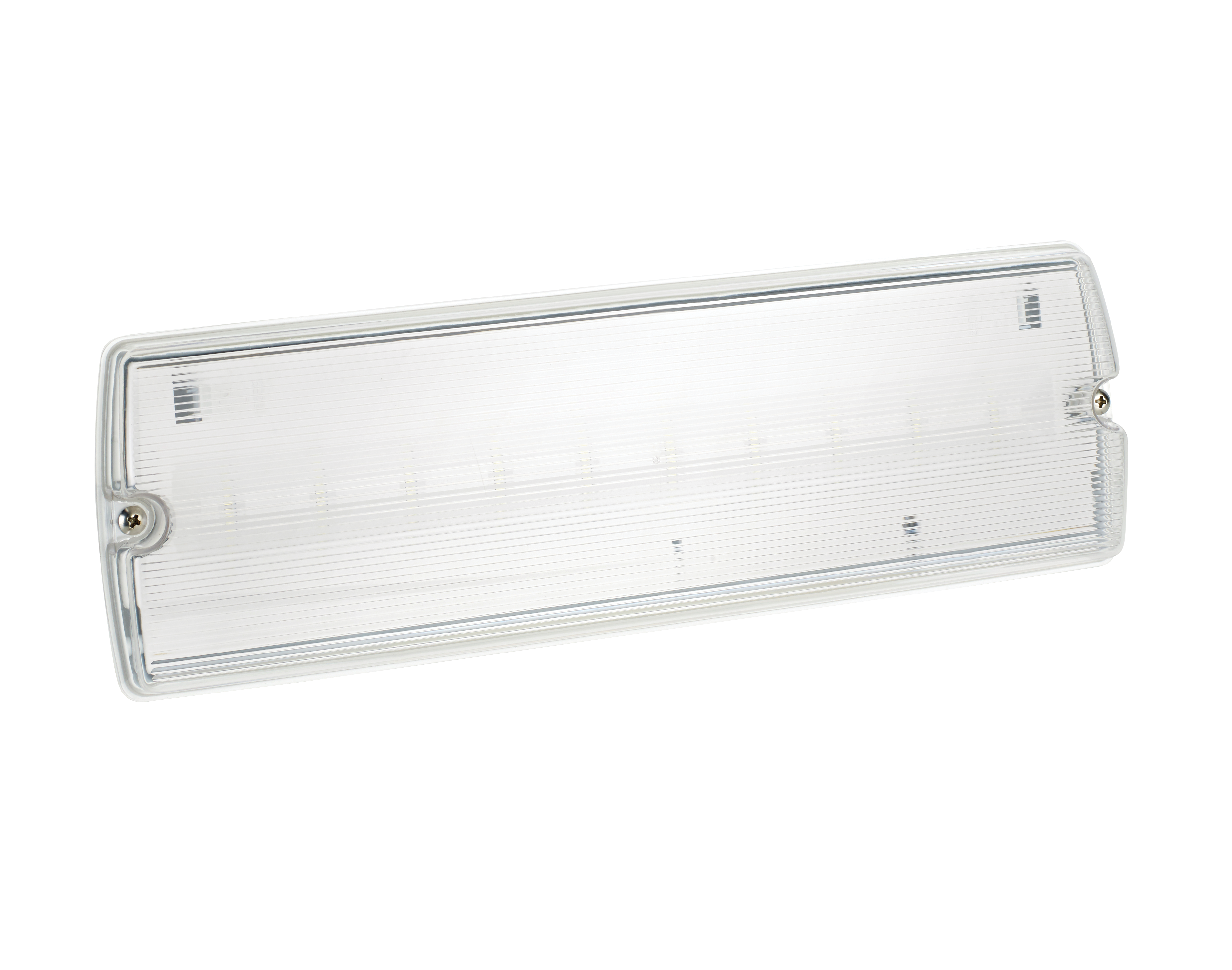 Bell Lighting - LED noodverlichting IP65 3,3W zelftest 6500K - BEL09040V2