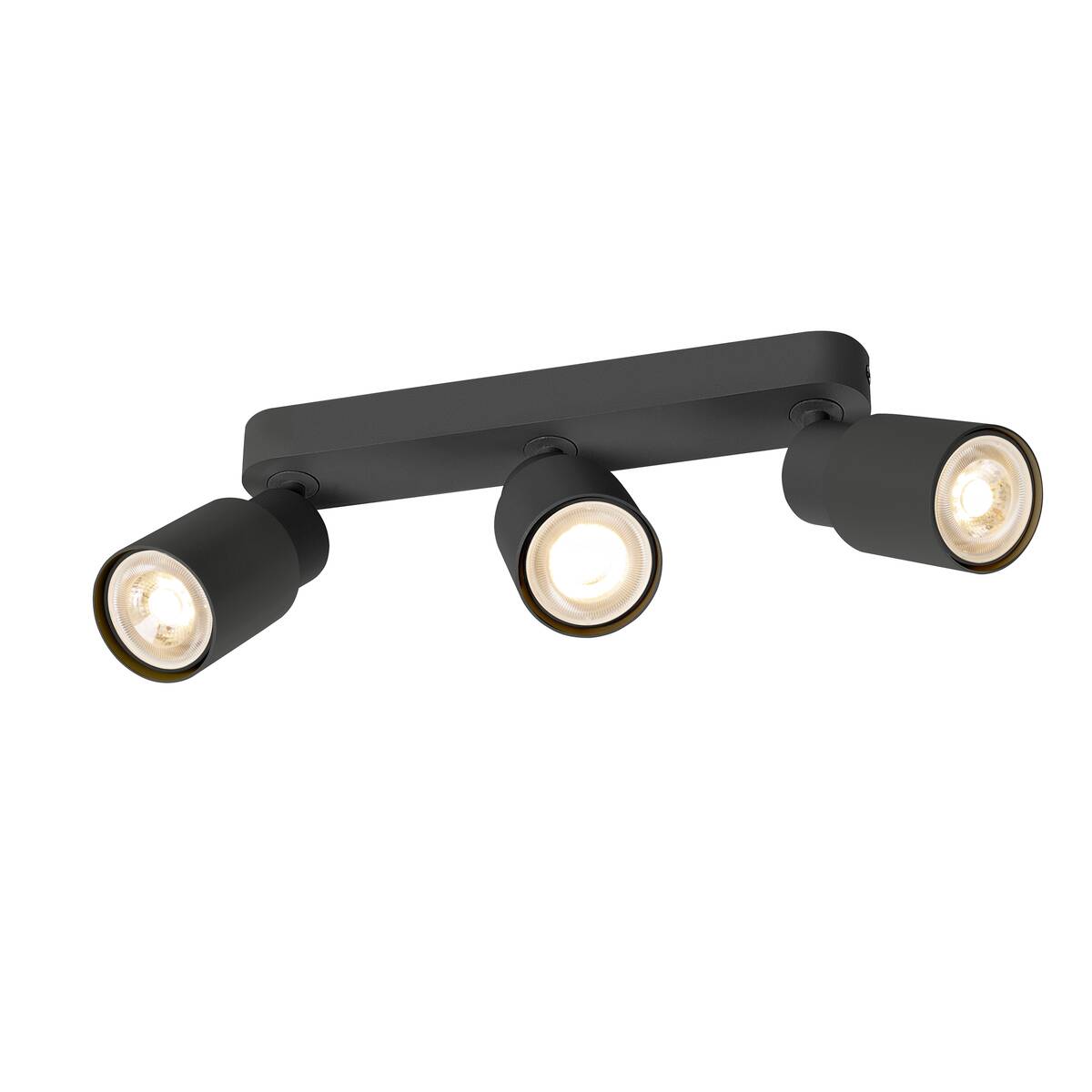 SLV - PURI 2.0 Tube, wand en plafondopbouwarmatuur, lang, 3x max. - 1008320
