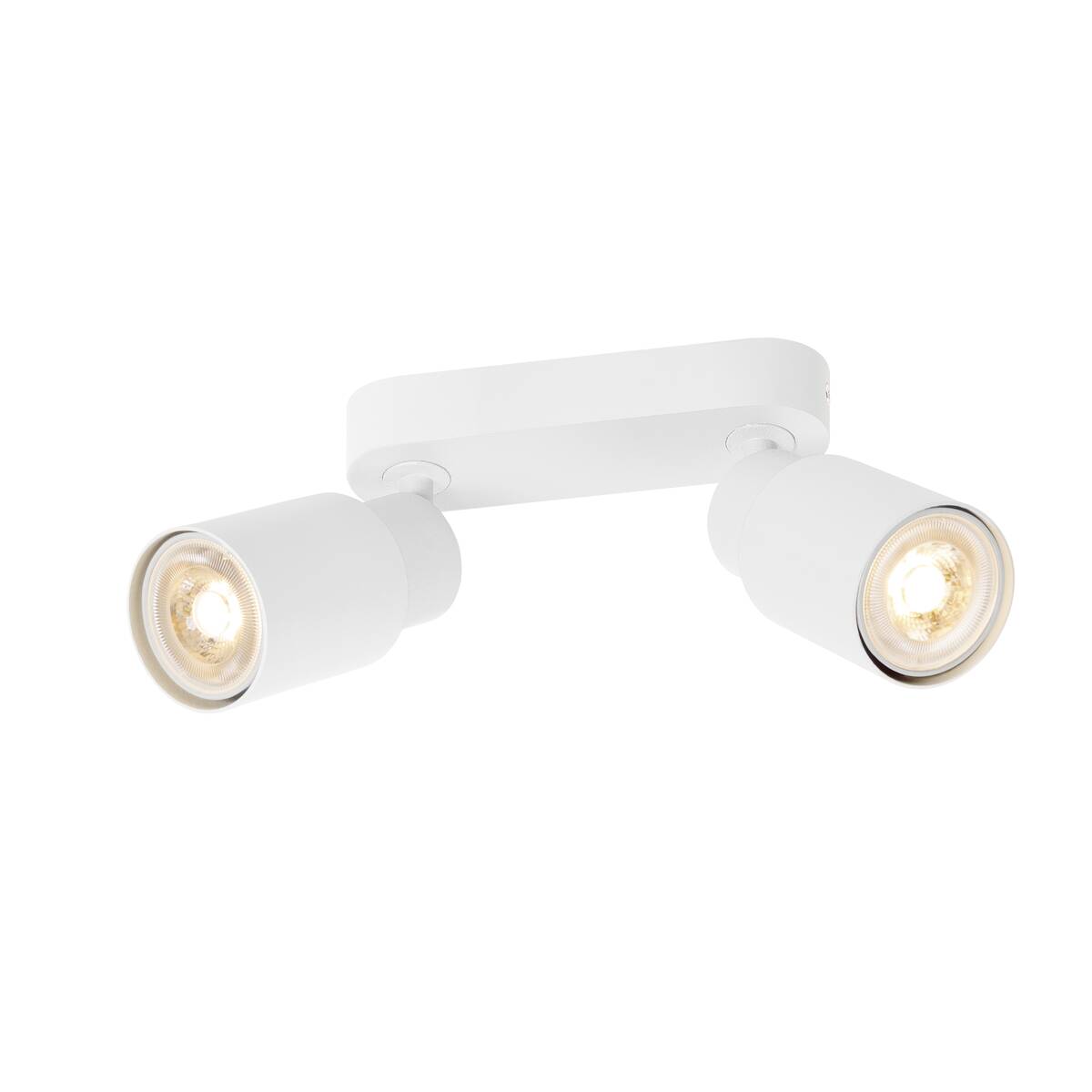 SLV - PURI 2.0 Tube, wand en plafondopbouwarmatuur, lang, 2x max. - 1008363
