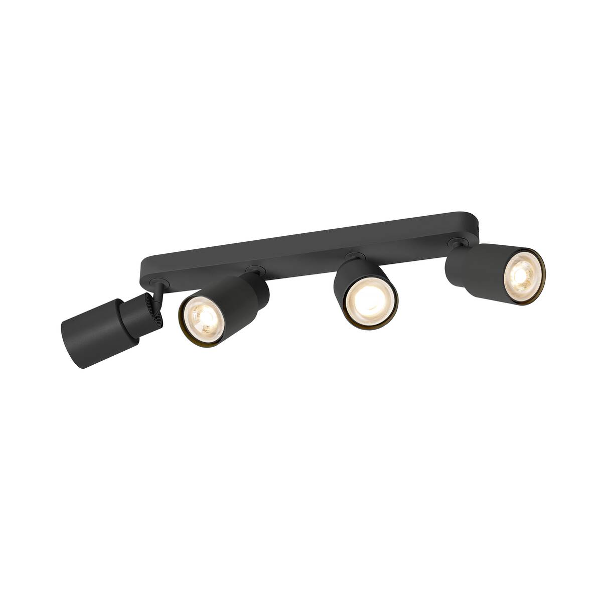 SLV - PURI 2.0 Tube, wand en plafondopbouwarmatuur, lang, 4x max. - 1008344