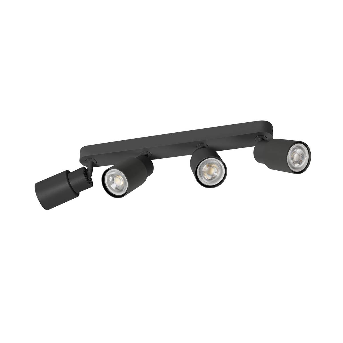 SLV - PURI 2.0 Tube, wand en plafondopbouwarmatuur, lang, 4x max. - 1008344
