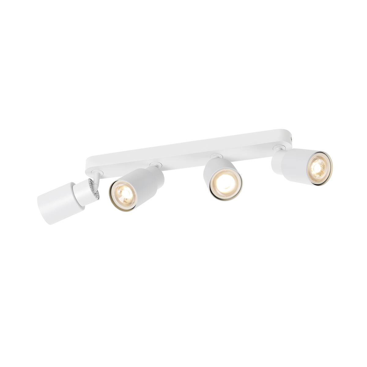 SLV - PURI 2.0 Tube, wand en plafondopbouwarmatuur, lang, 4x max. - 1008346
