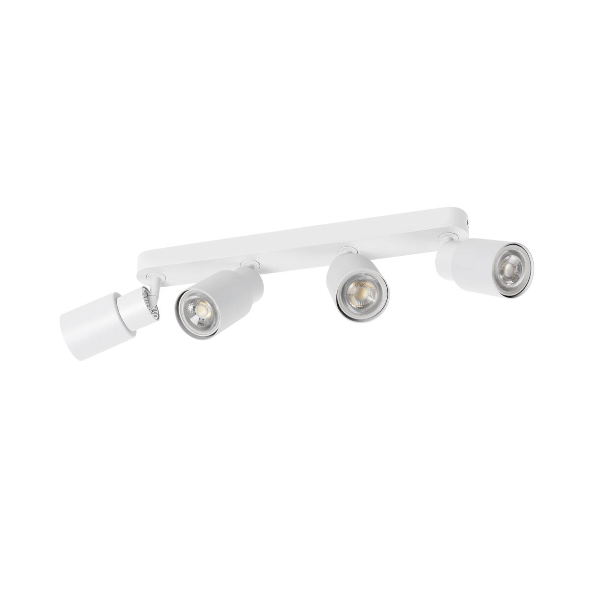SLV - PURI 2.0 Tube, wand en plafondopbouwarmatuur, lang, 4x max. - 1008346