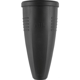 ABL - Original Koppelstekker, rubber (TPE), zwart, zonder deksel, - 100000375