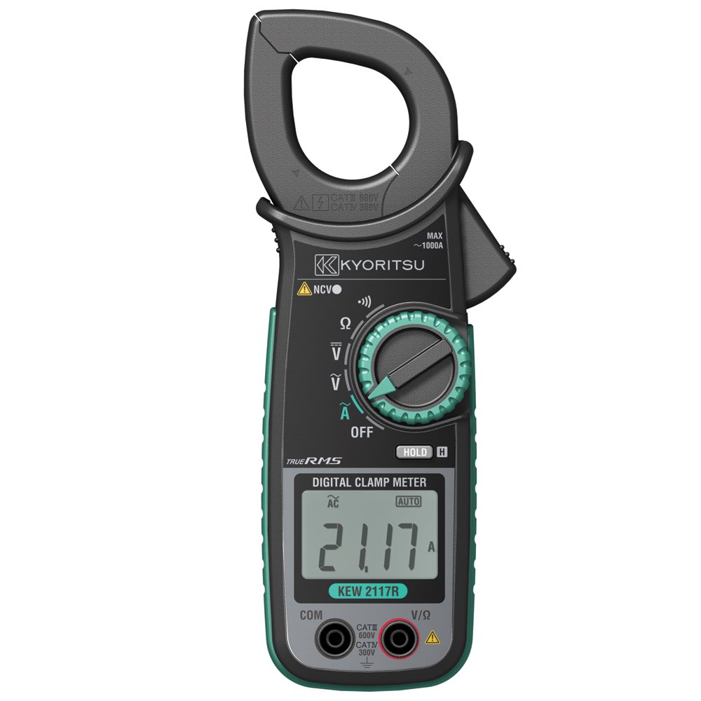 KYORITSU - Digitale TRMS AC stroomtang 1000A - A11004422