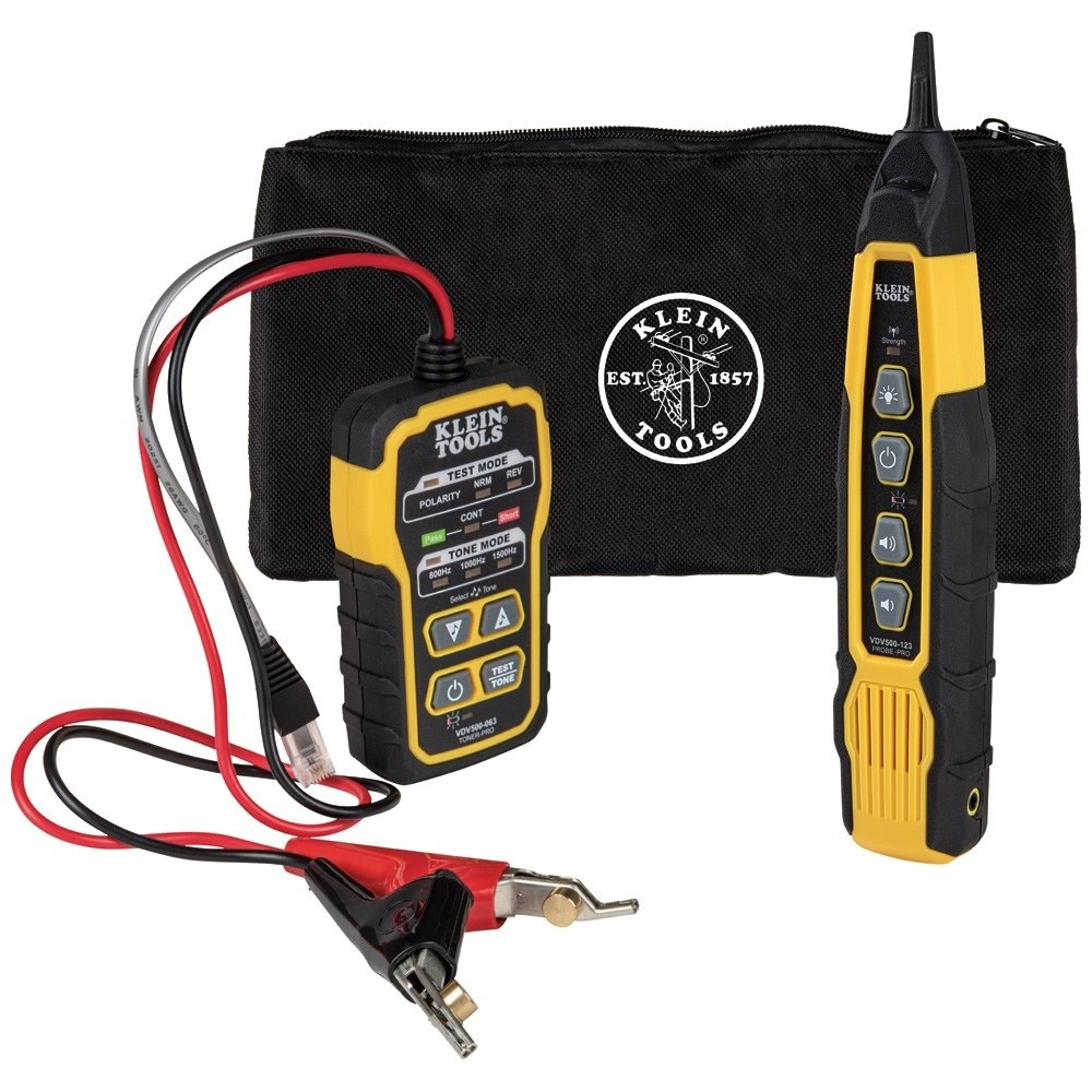 KLEIN - Datakabelzoeker Tone & Probe Plus 2de generatie - A81000243